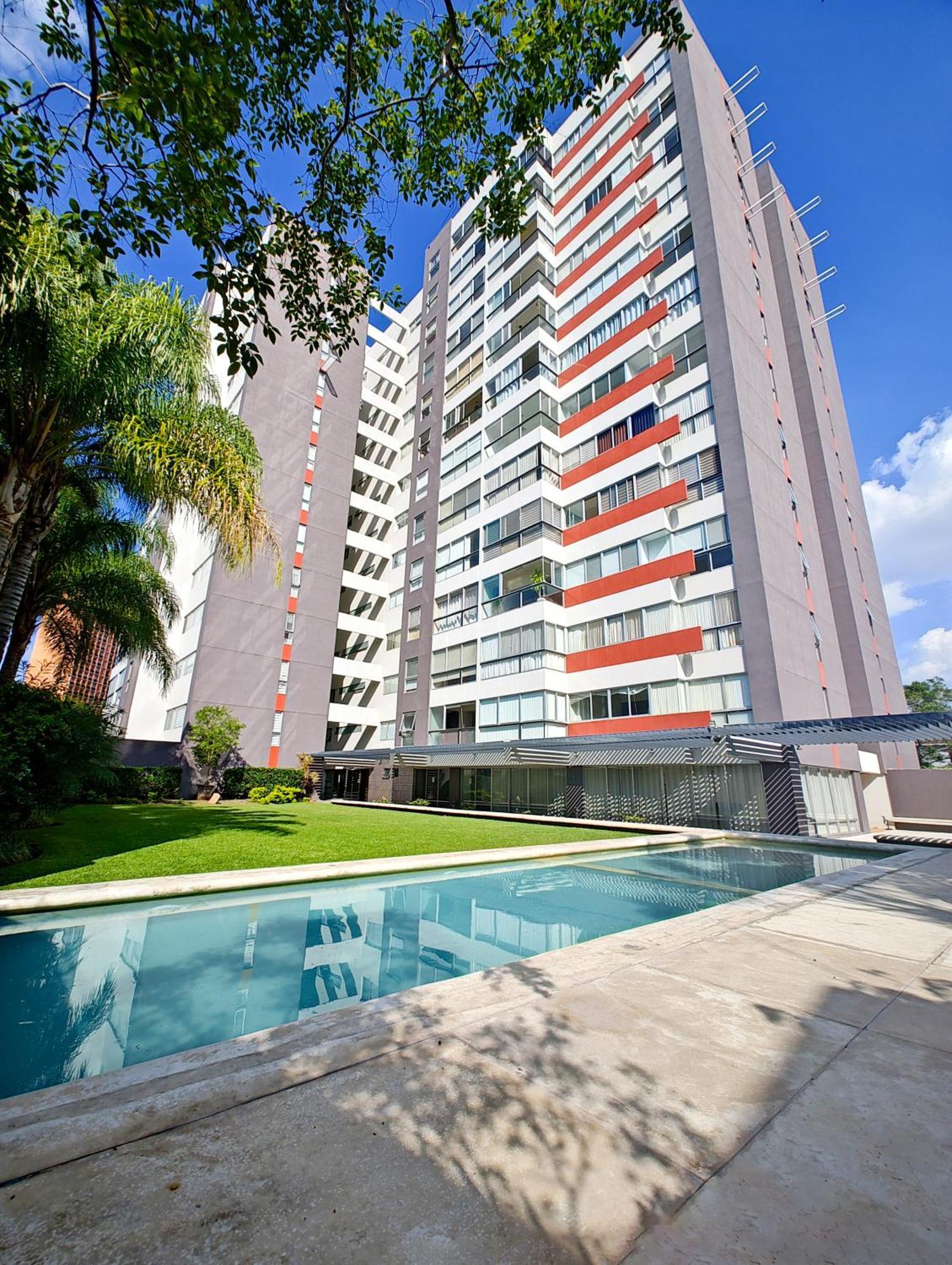 Appartement Penthouse Espectacular Vista Cd A.C. Wifi 300Mbps à Guadalajara Extérieur photo