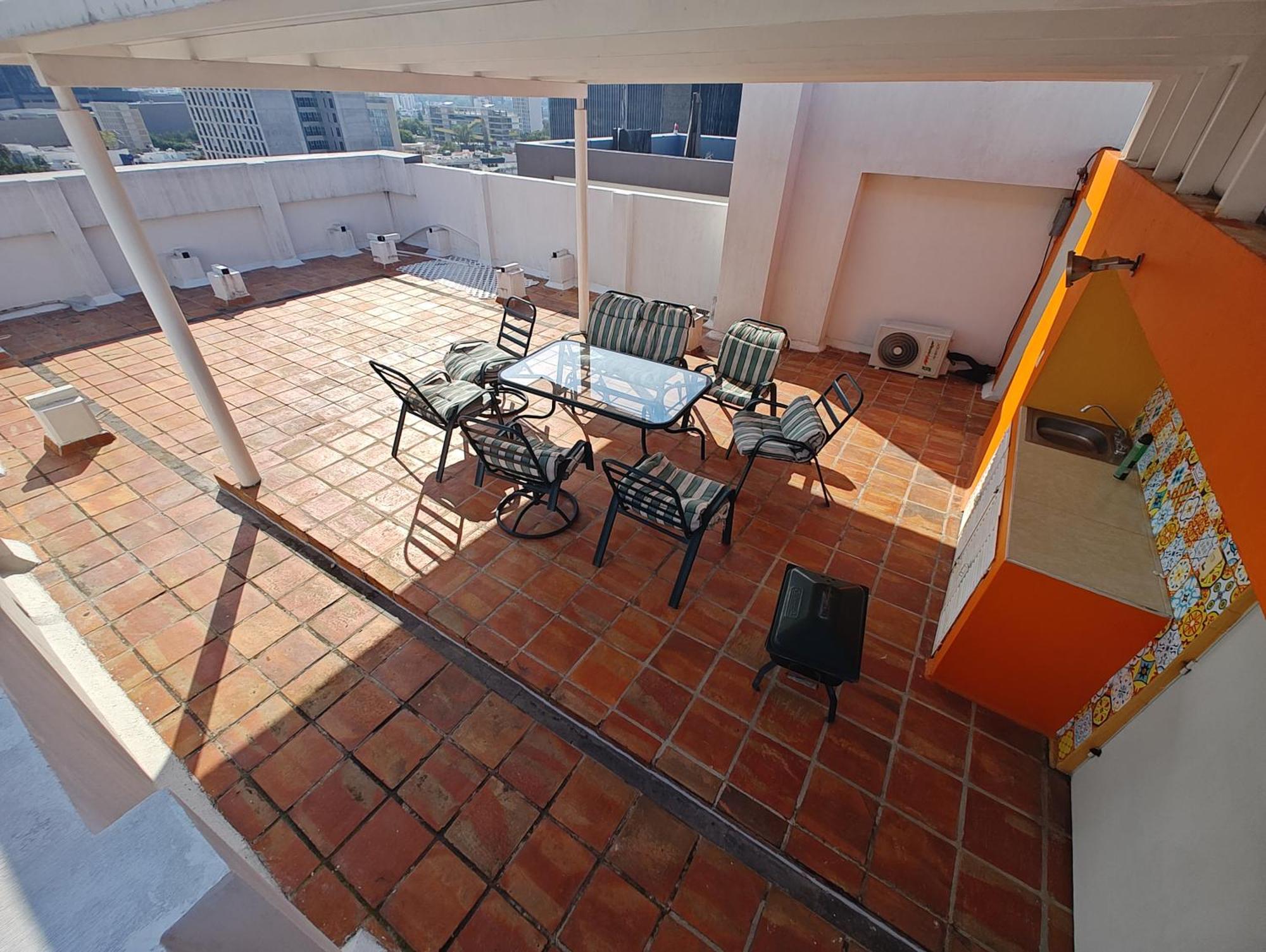 Appartement Penthouse Espectacular Vista Cd A.C. Wifi 300Mbps à Guadalajara Extérieur photo
